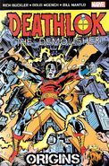 Deathlok the Demolisher: Origins Marvel Pocketbook Vol 1