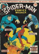 Spider-Man Comics Weekly Vol 1 90