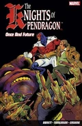 Knights of Pendragon: a team the Captain briefly belonged to, which has since disbanded