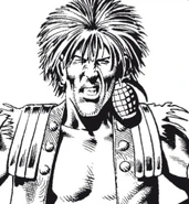 Spikes Harvey Rotten