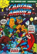 Captain America (Marvel UK Weekly) Vol 1 43