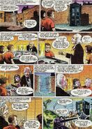 Doctor Who in Comics