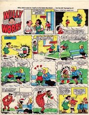 Willy Worry