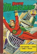 Young Marvelman Annual Vol 1 8