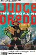 Judge Dredd Megazine Vol 1 2