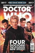 Doctor Who: Free Comic Book Day Vol 1