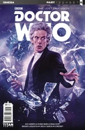 Doctor Who: The Lost Dimension Omega Vol 1