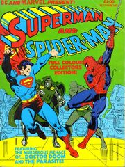 SupermanSpiderman1981