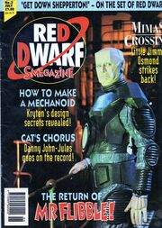 Red dwarf
