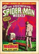 The Spectacular Spider-Man Weekly Vol 1 352