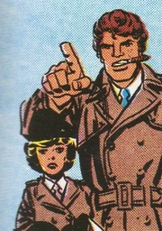 By Herbert Trimpe, Fred Kida and Marie Severin