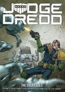 Judge Dredd: The Lost Cases Vol 1