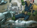 Judge Dredd: The Lost Cases Vol 1 1