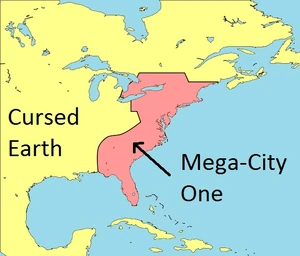 MegaCityOne