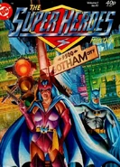 The Super Heroes Monthly Vol 1 10