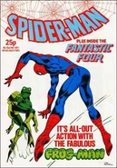 Spider-Man Vol 1 545