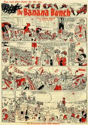 More beautifully rendered artwork courtesy of Leo Baxendale