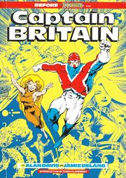 Captain Britain Vol 1 1
