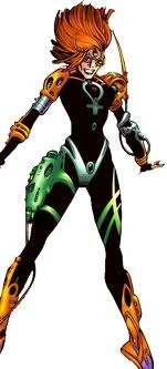 Dark Angel | Albion British Comics Database Wiki | Fandom