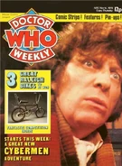 Doctor Who Weekly Vol 1 5
