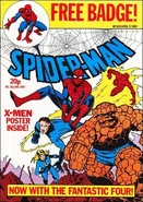 Spider-Man Vol 1 529