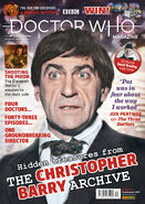 Doctor Who Magazine Vol 1 541