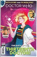 Doctor Who: Tales From the TARDIS Comic Vol 2 2