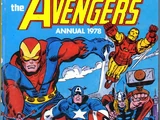 Avengers Annual (Marvel UK)