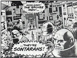 Sontarans
