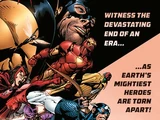 Avengers Disassembled Vol 1 1