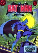 Batman Monthly