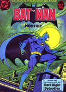 Batman Monthly (London Editions Magazines)