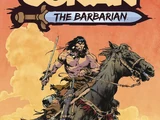 Conan the Barbarian Free Comic Book Day 2023 Vol 1 1