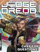 Judge Dredd Megazine Vol 1 445