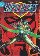 The Super Heroes Monthly Vol 1 6