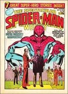 The Spectacular Spider-Man Weekly Vol 1 341