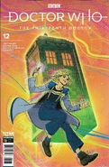 Doctor Who: The Thirteenth Doctor Vol 1 12