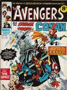 Avengers (Marvel UK) Vol 1 107