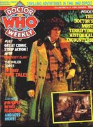 Doctor Who Weekly Vol 1 41