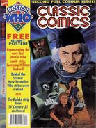 Doctor Who Classic Comics Vol 1 2
