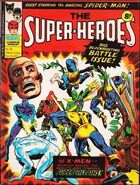 The Super-Heroes (Marvel UK) Vol 1 39