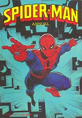 Spider-Man Annual Vol 1 | Albion British Comics Database