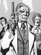 A younger Absalom in 2000 AD prog 2058, by Tiernen Trevallion