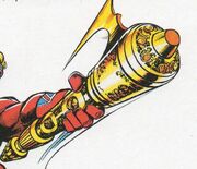 Star Sceptre