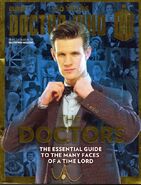 Doctor Who Magazine The Doctor Special (2013)