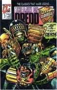The Law of Dredd