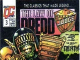 The Law of Dredd Vol 1 3