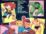 Marvel Annual
