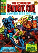 Complete Fantastic Four Vol 1 10