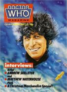 Doctor Who Magazine Vol 1 107